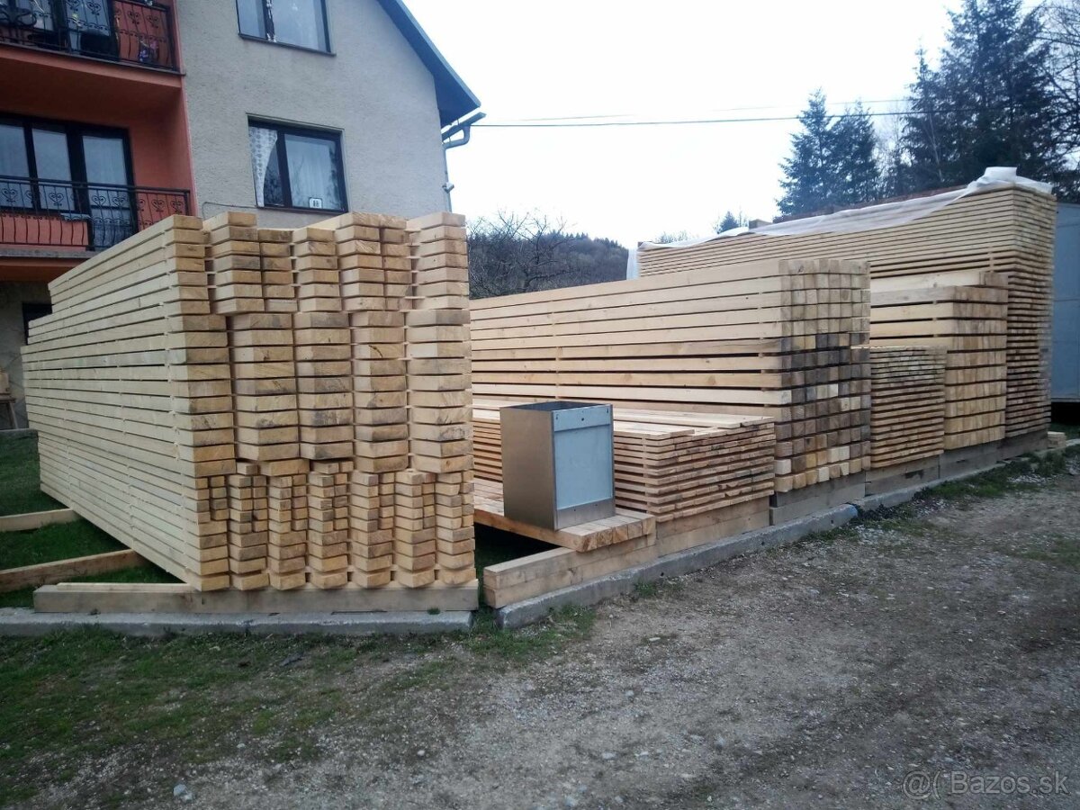 Stavebné rezivo