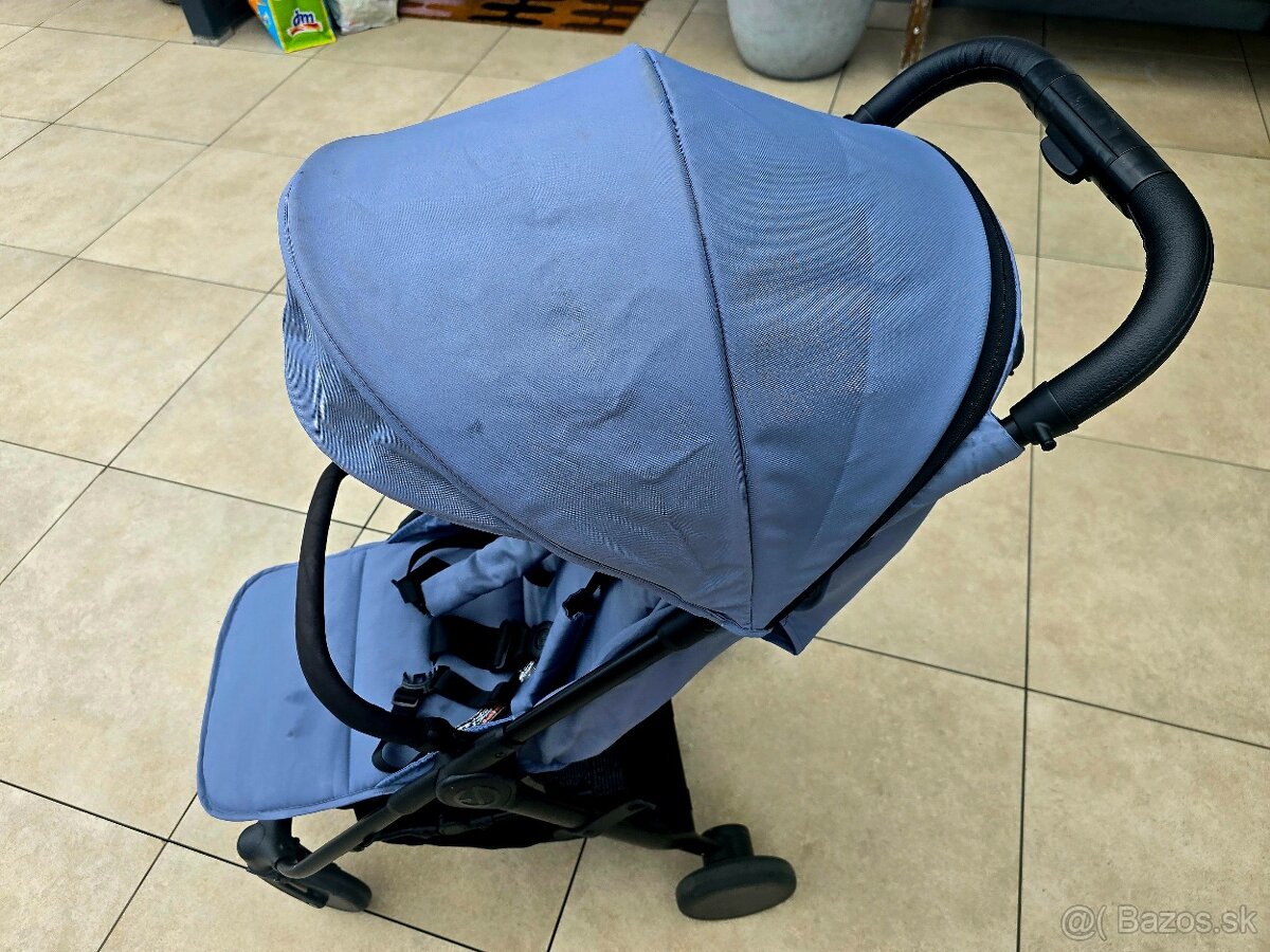 Športový kočík Elodie details Mondo