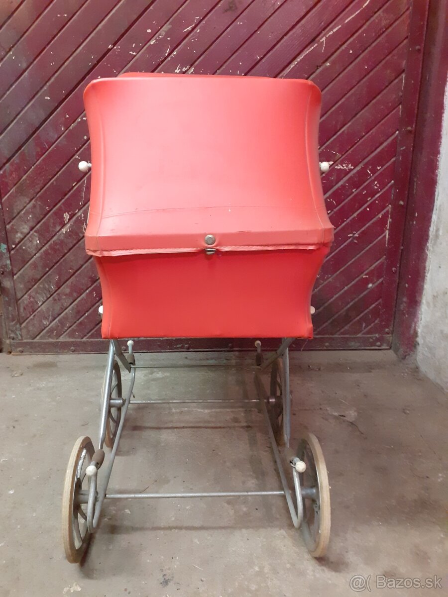 Detský kočík