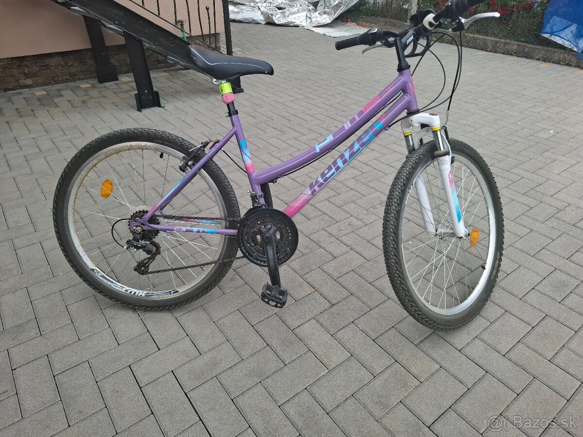 Predám dámsky horský bicykel