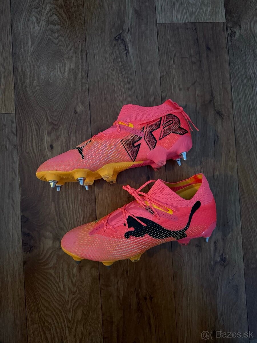 NOVE PUMA kopacky Future 7 Ultimate MxSG vel 42