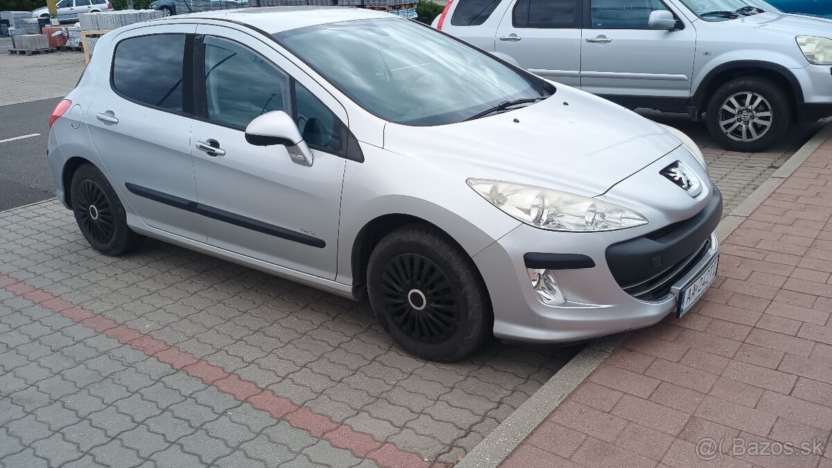 Predam peugeot 308