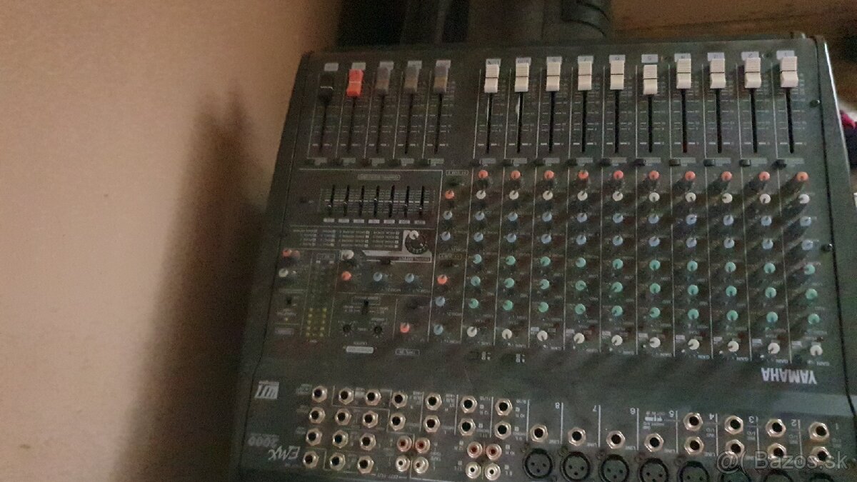 Powermix yamaha