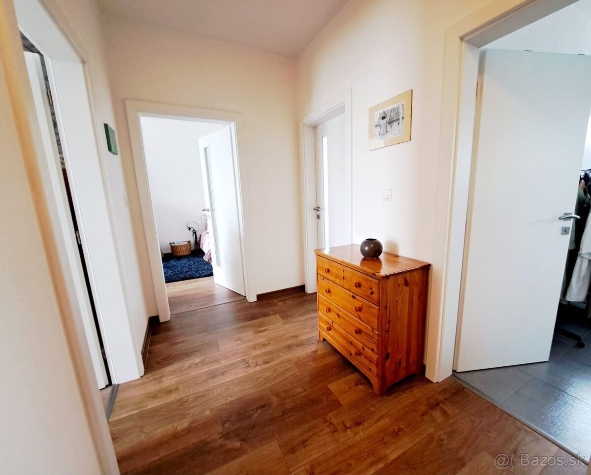 Veľkometrážny 4 izb. byt s terasou na Fončorde