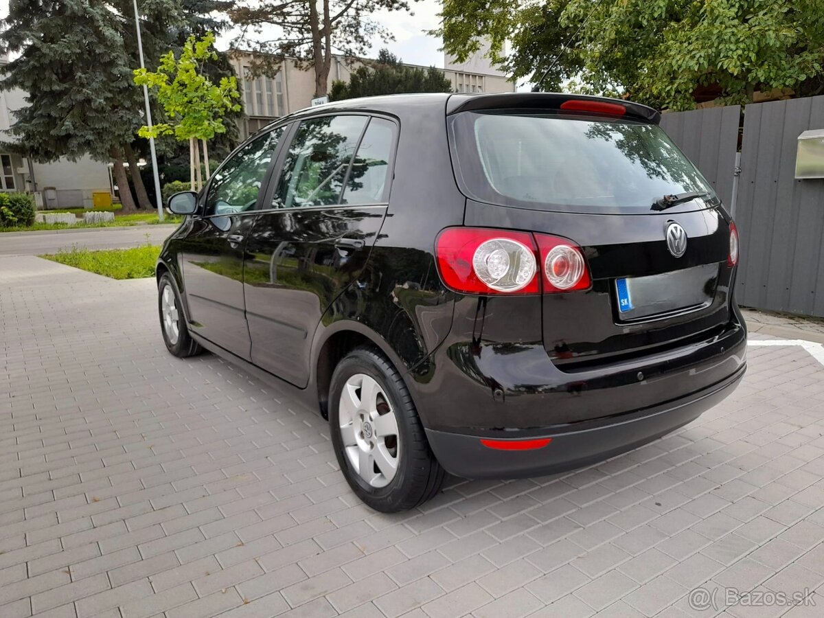 Volkswagen Golf 5 PLUS 1.4 benzín,55Kw,R.v.2006,Comfort