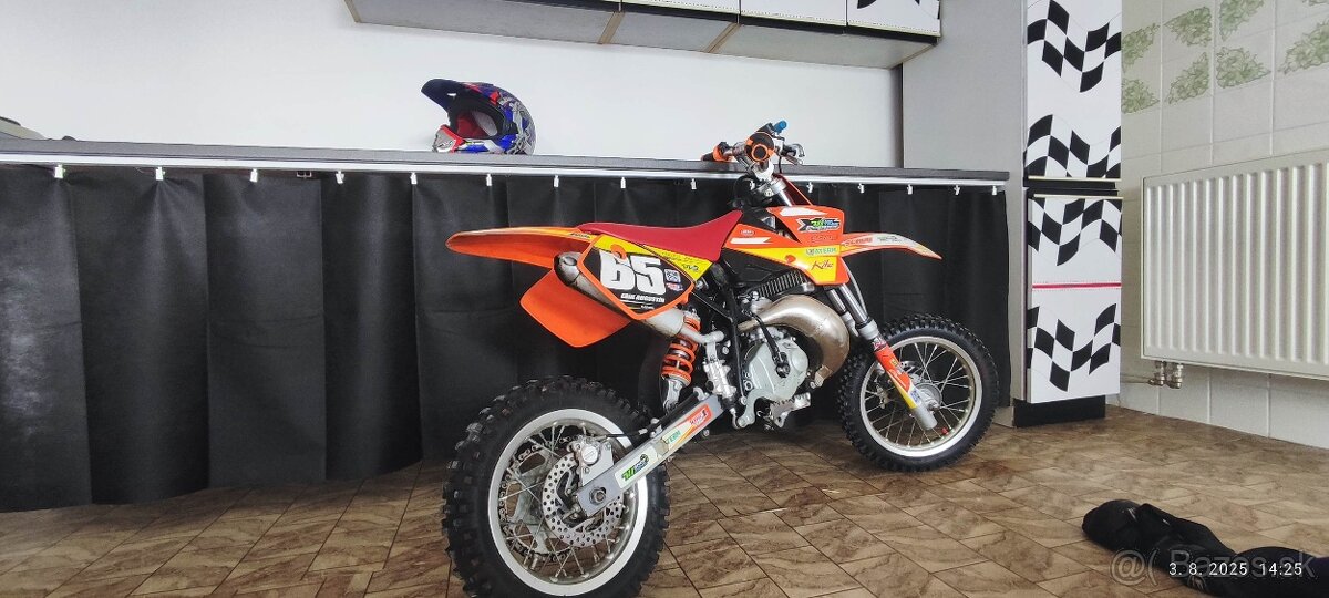 KTM SX 50