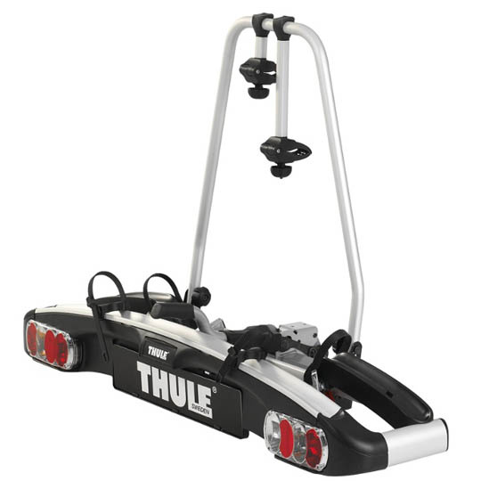 Nosič bike Thule Euroclassic G5 na ťažné zariadenie 2 bike