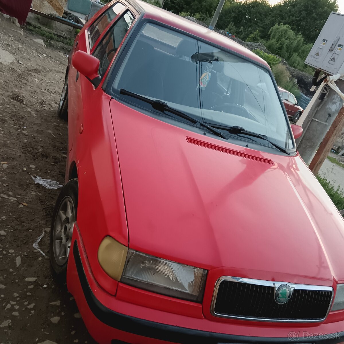Škoda felicia.1. 3