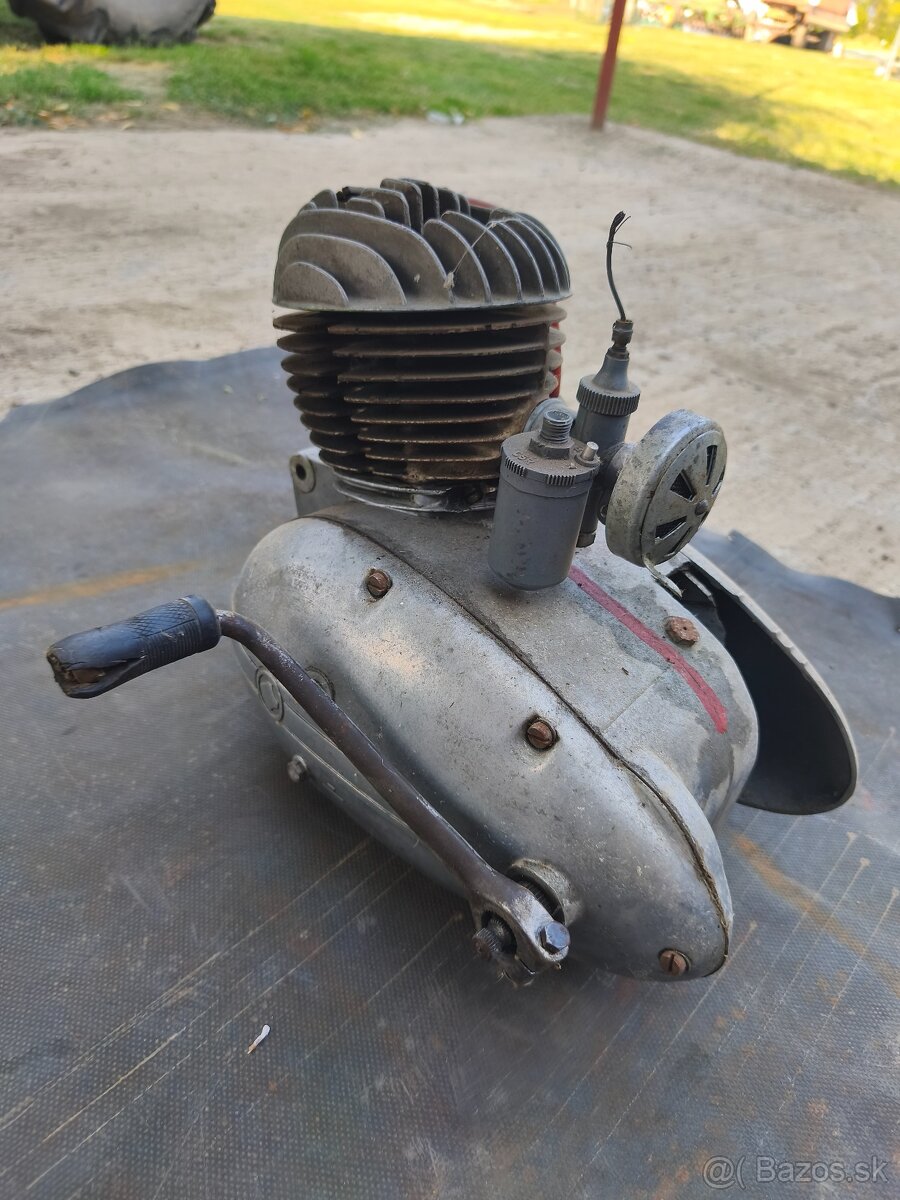 Motor manet90