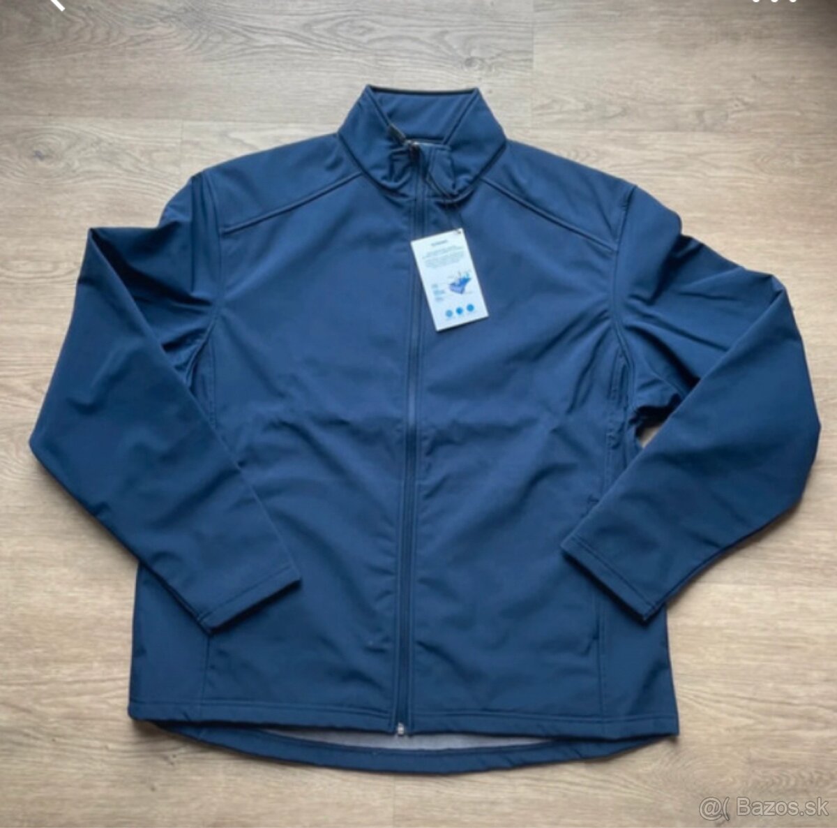 Damska softshelova bunda XXXL/46 skôr sko XXL