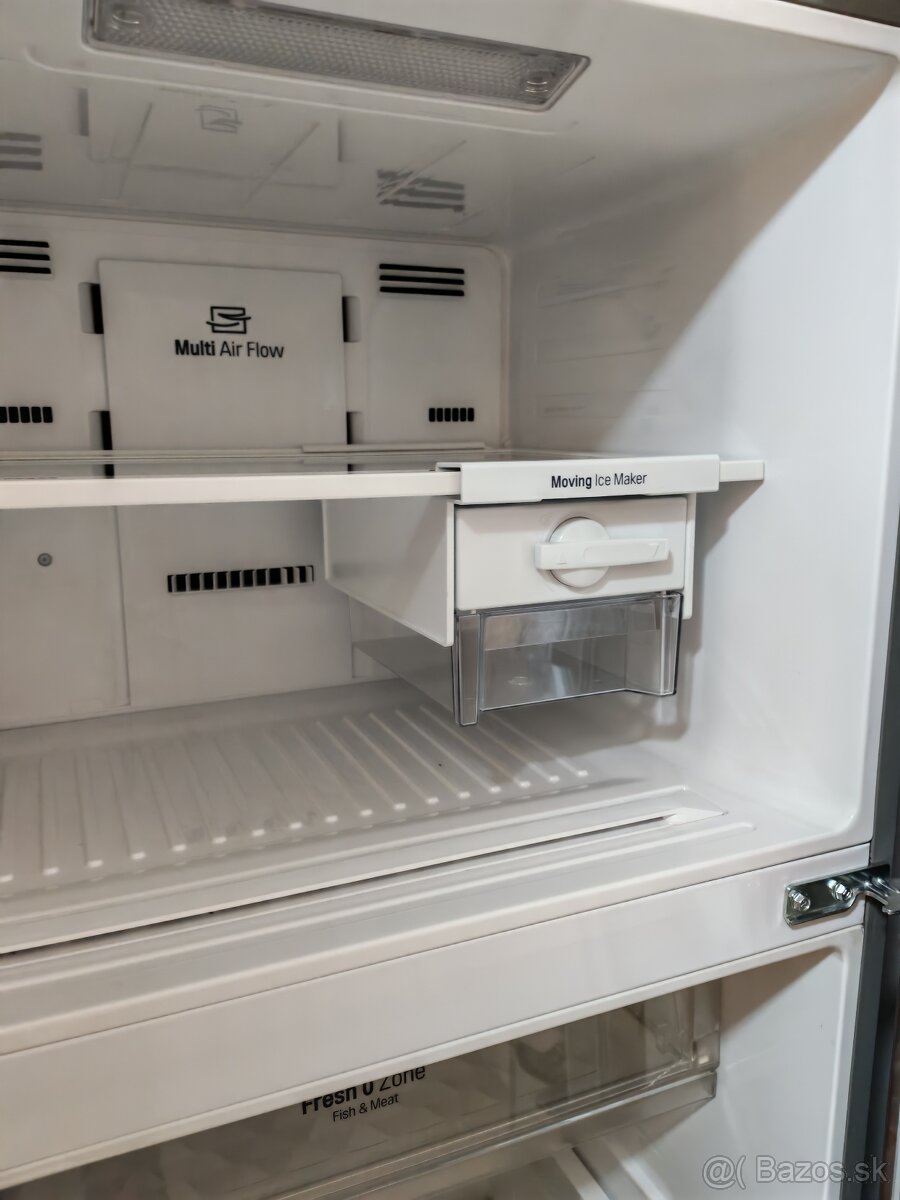 Americká chladnička LG