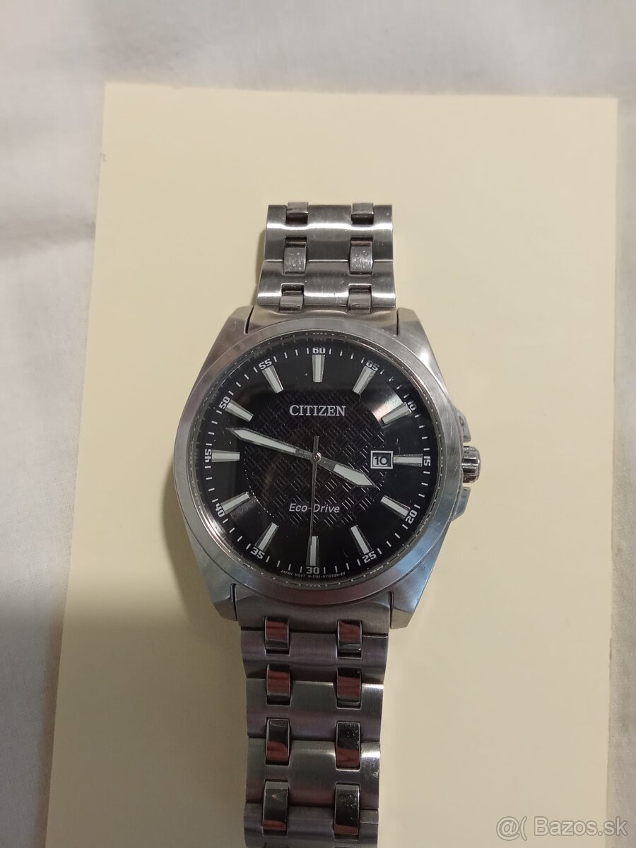 CITIZEN ECO DRIVE BM 7108