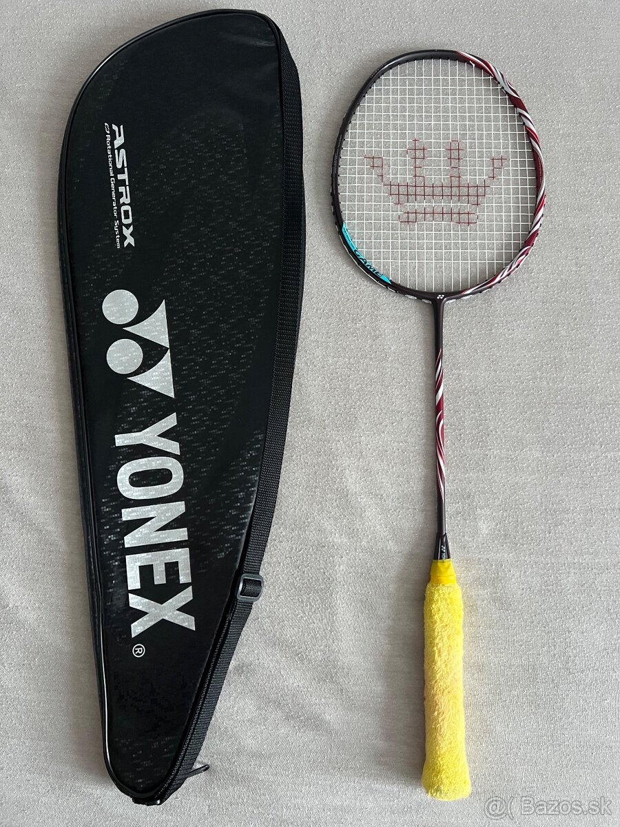 Yonex Astrox 100 Game Kurenai