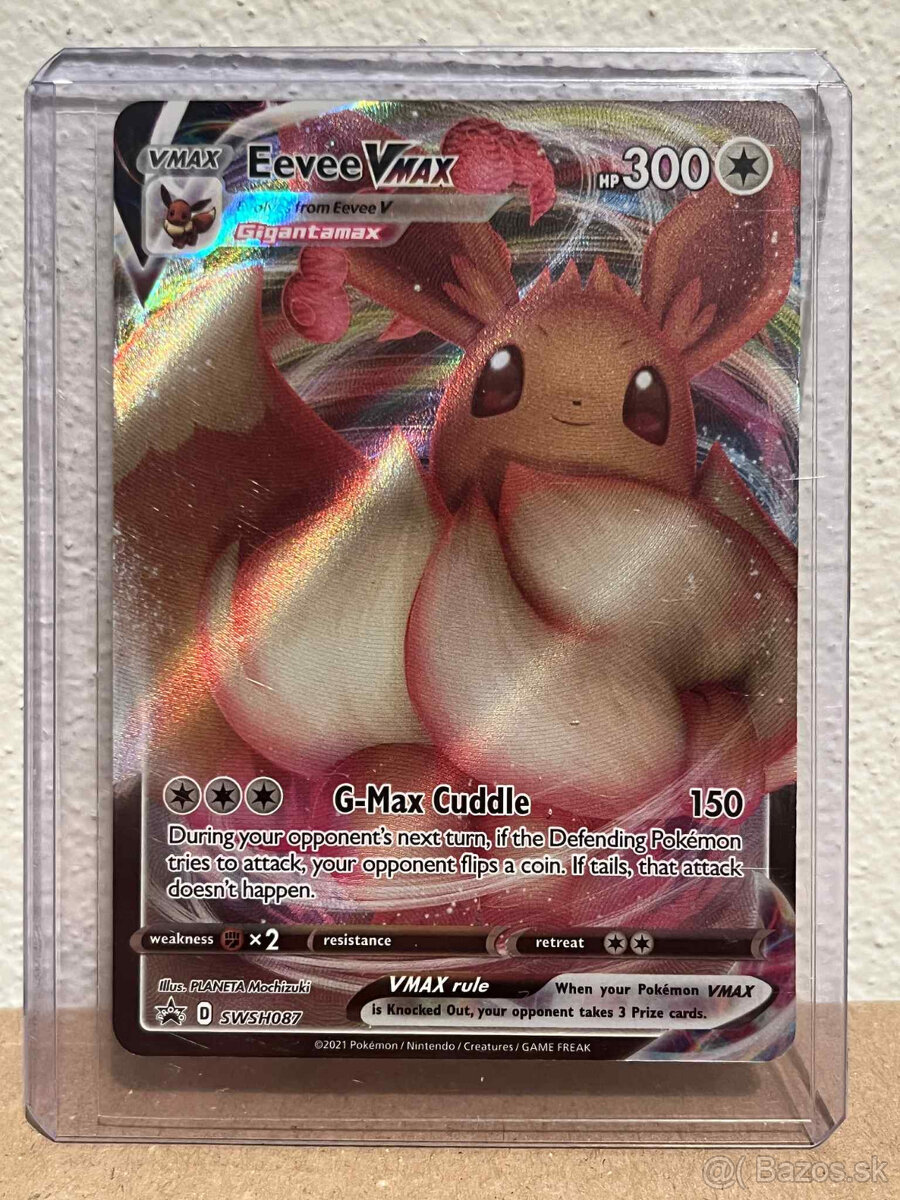 Pokemon Originalna karta