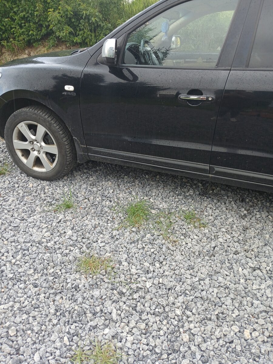 hyundai Santa Fe 2 dizel 4×4