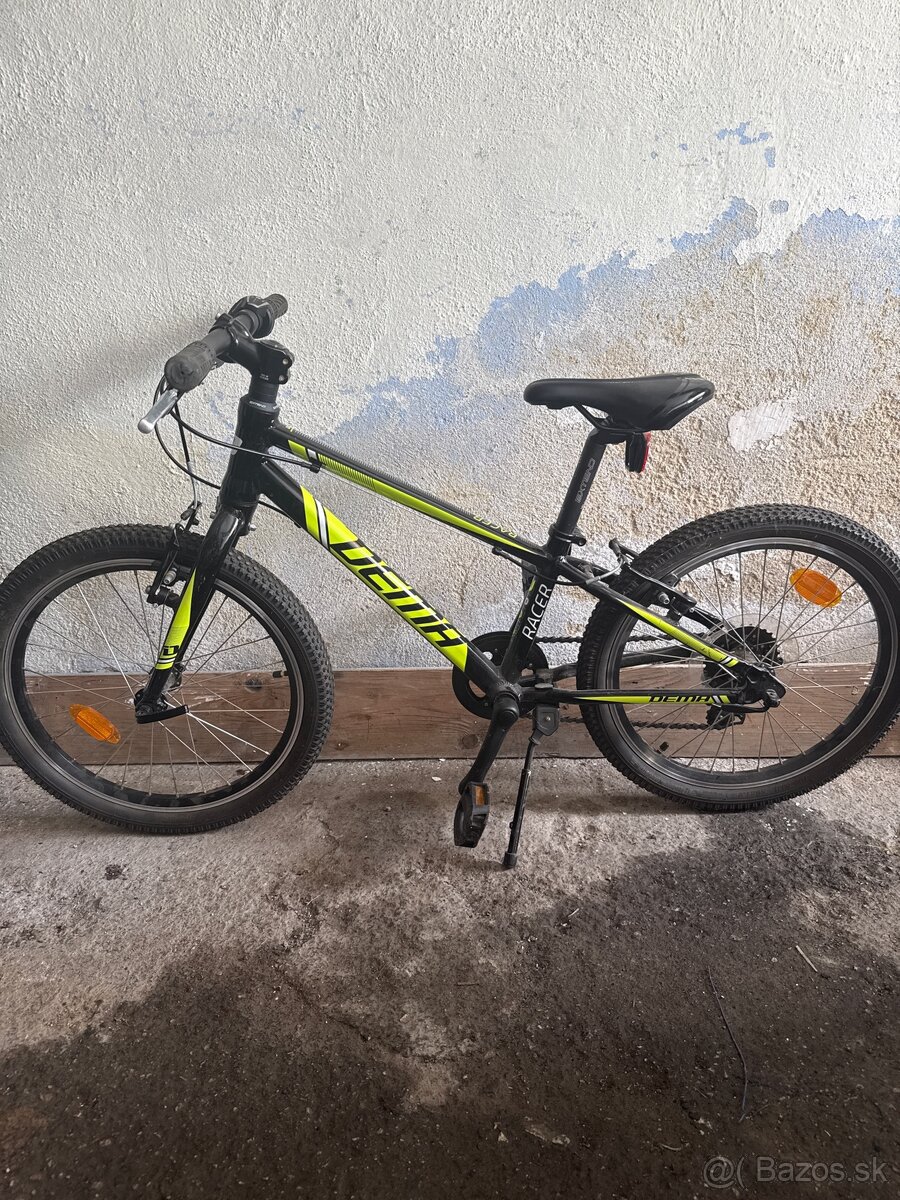 Detsky bicykel