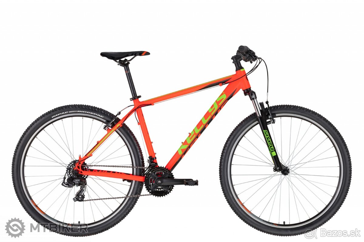 Horský bicykel Kellys Madman