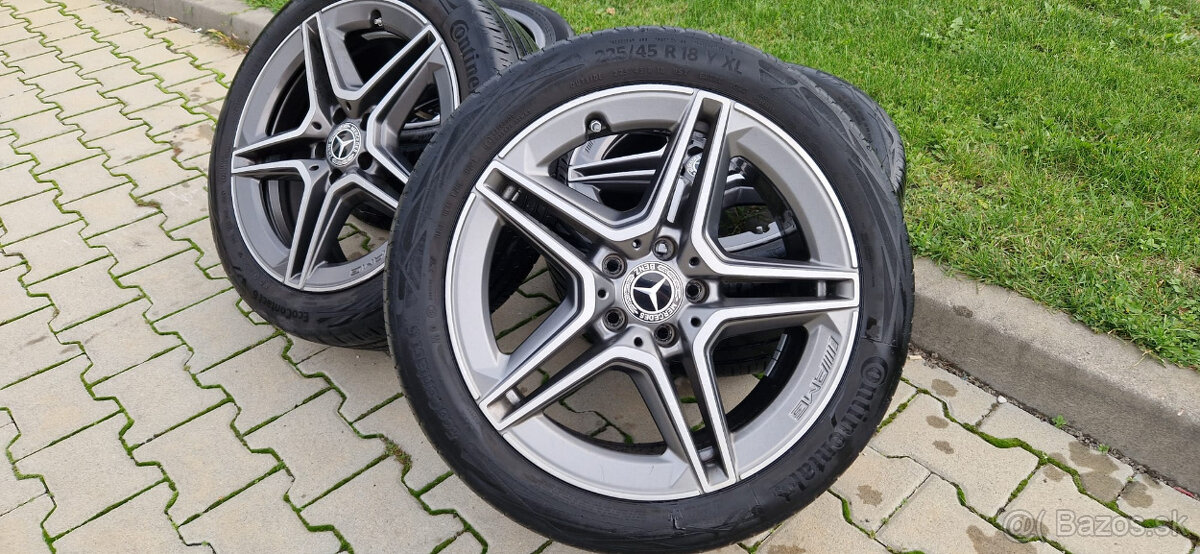 Disky original AMG 18