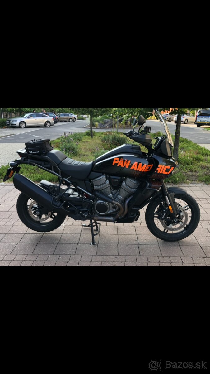 HD PAN AMERICA 1250