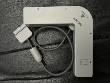 Predam multitap na playstation 1 (ps 1)