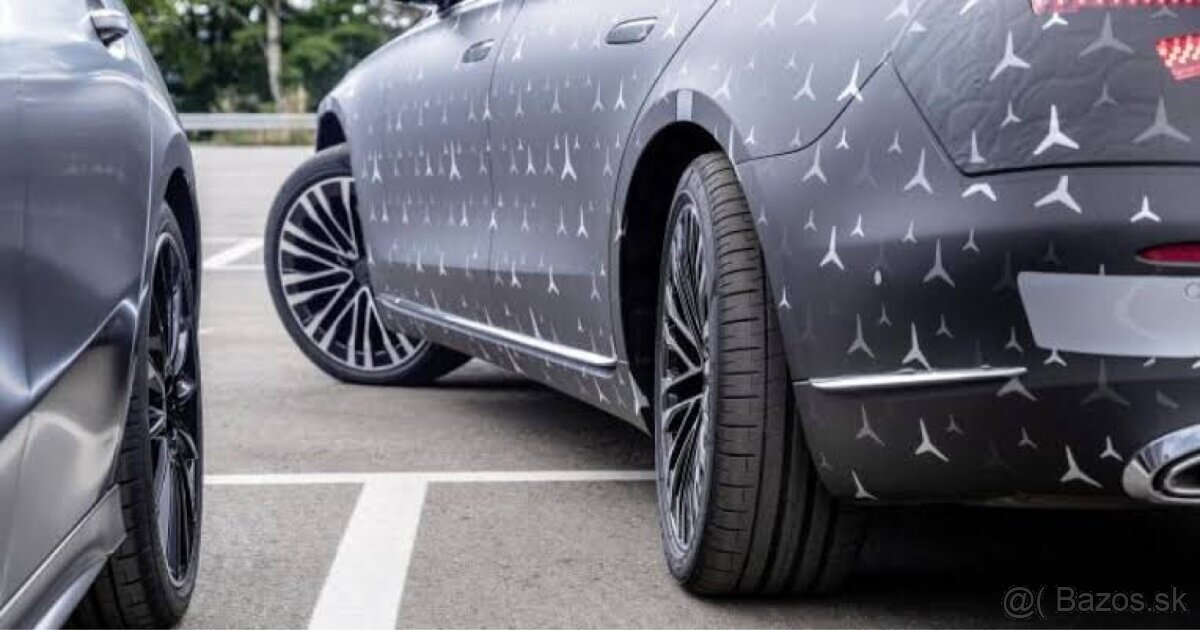 Systém riadenia zadnej nápravy BMW