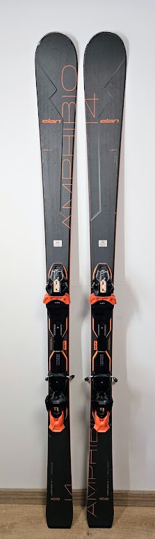 Lyže Elan Amphibio 14 TI 168 cm