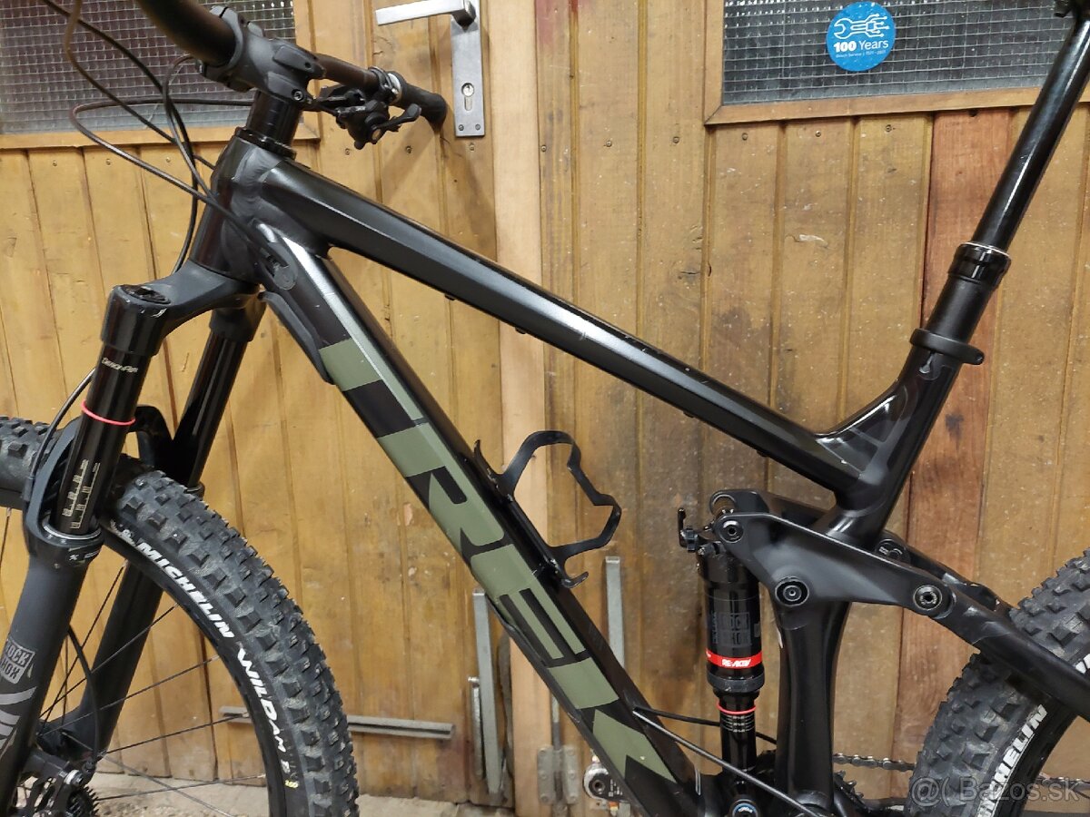 Trek Remedy 8