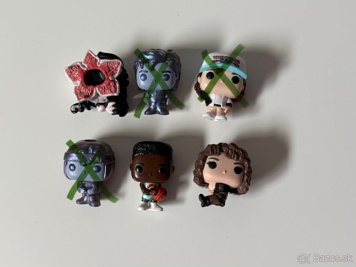 Kinder Joy Stranger Things