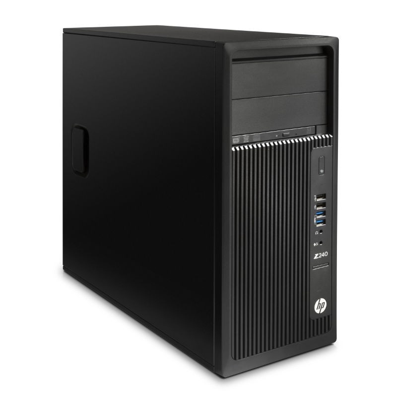 HP PC , i3 6100, 16GB DDR4, 250GB SSD, GT640 GDDR5