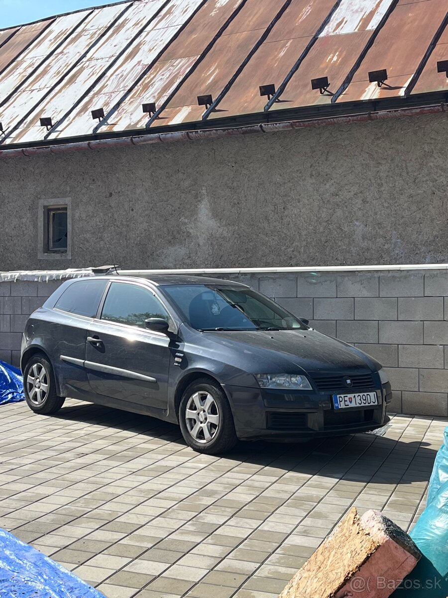 Fiat Stilo 1.9jtd 85kw