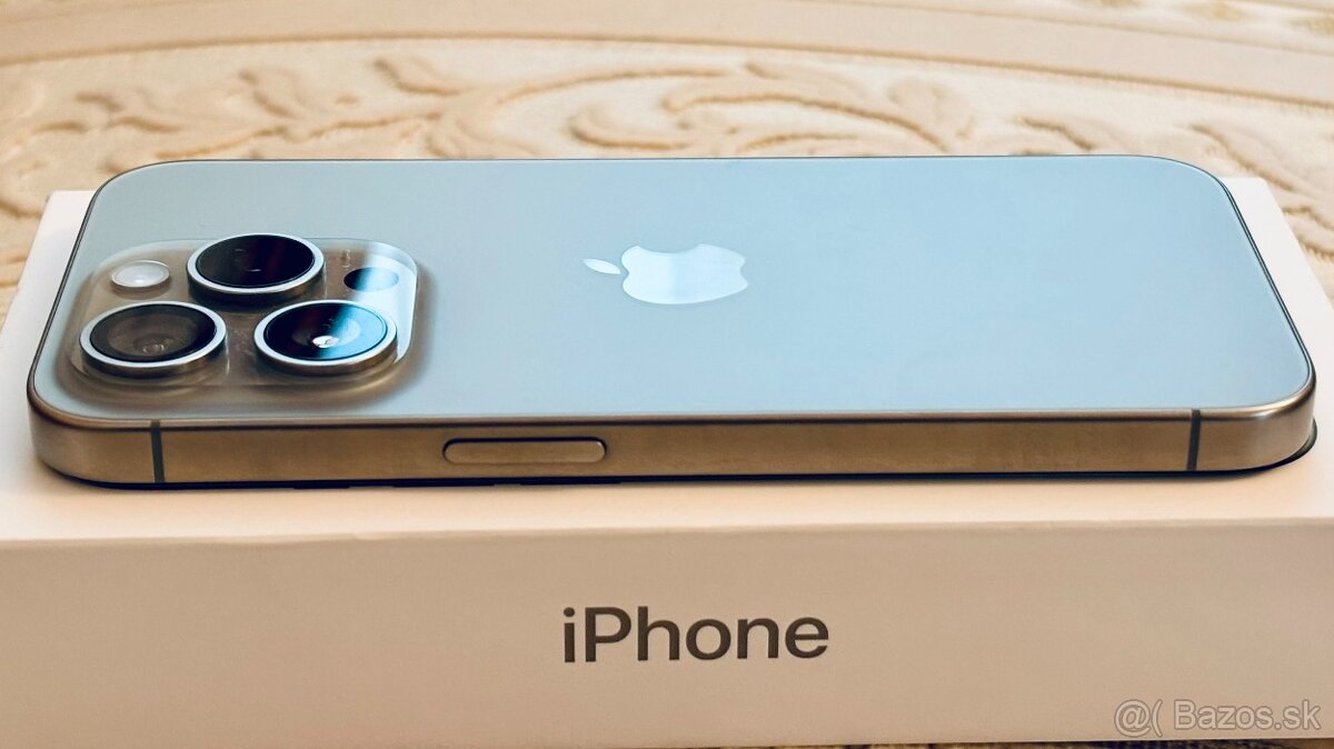 iPhone 15 Pro 128GB