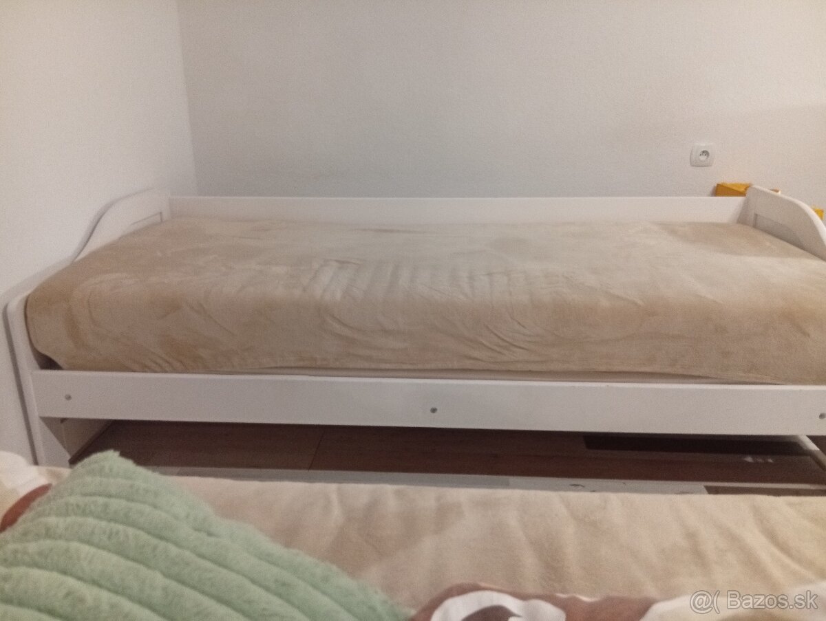 Detská posteľ 90x200