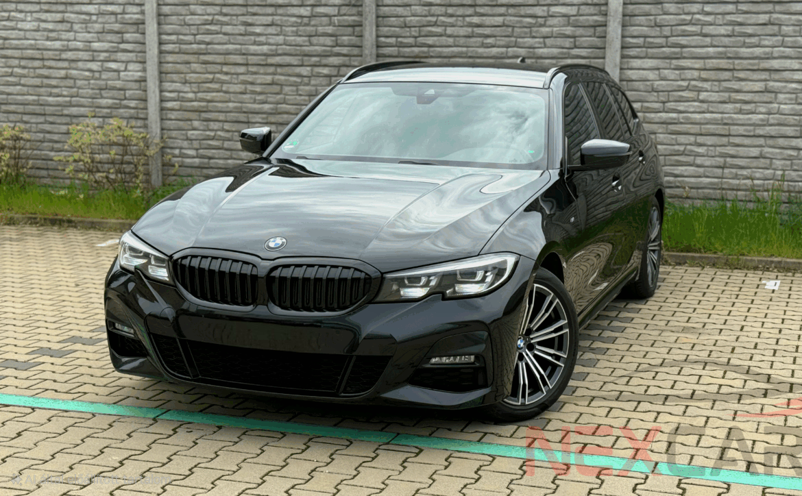BMW Rad 3 Touring MHEV M Sportpaket G21