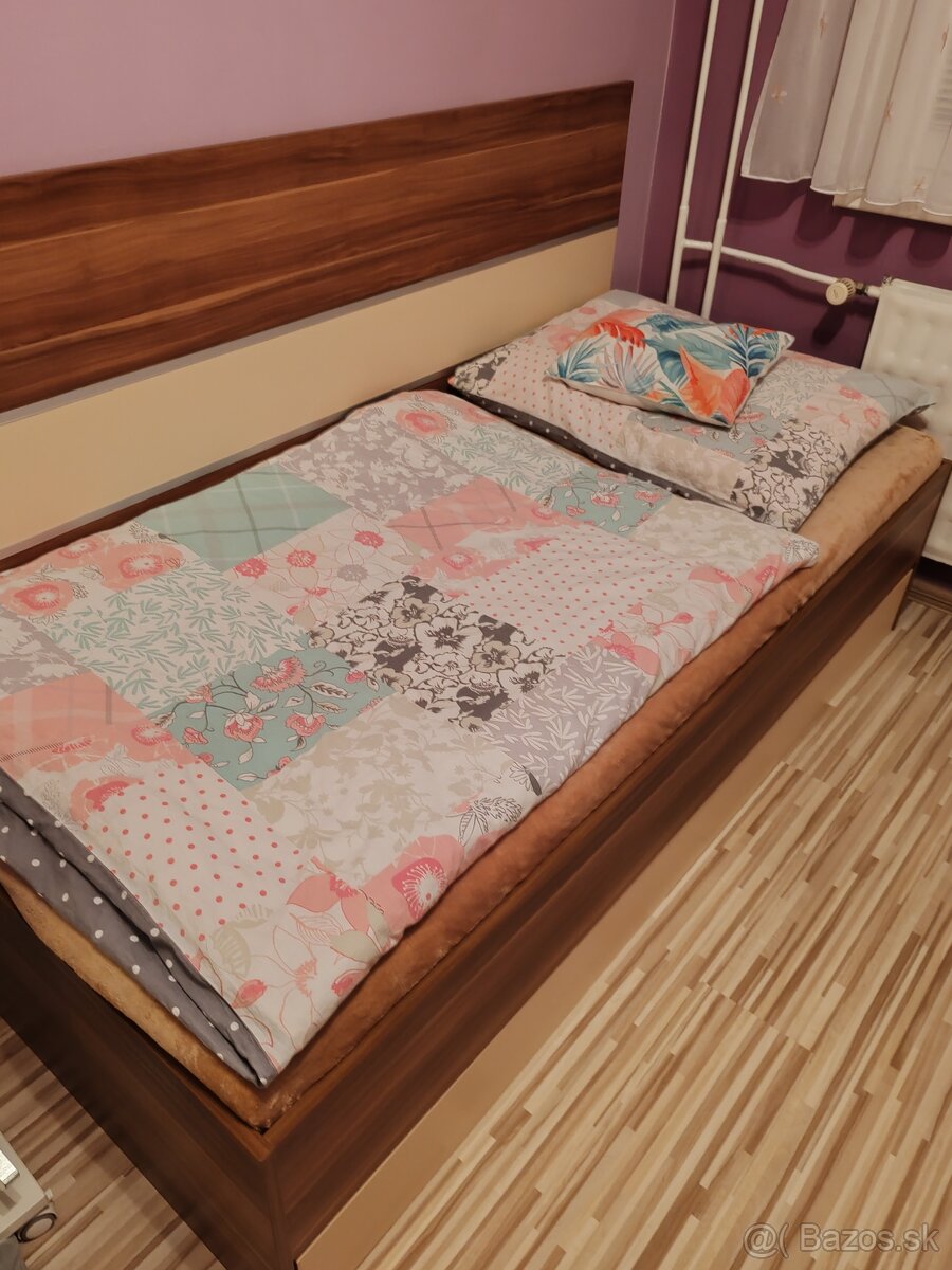 2 postele pre dospelé osoby