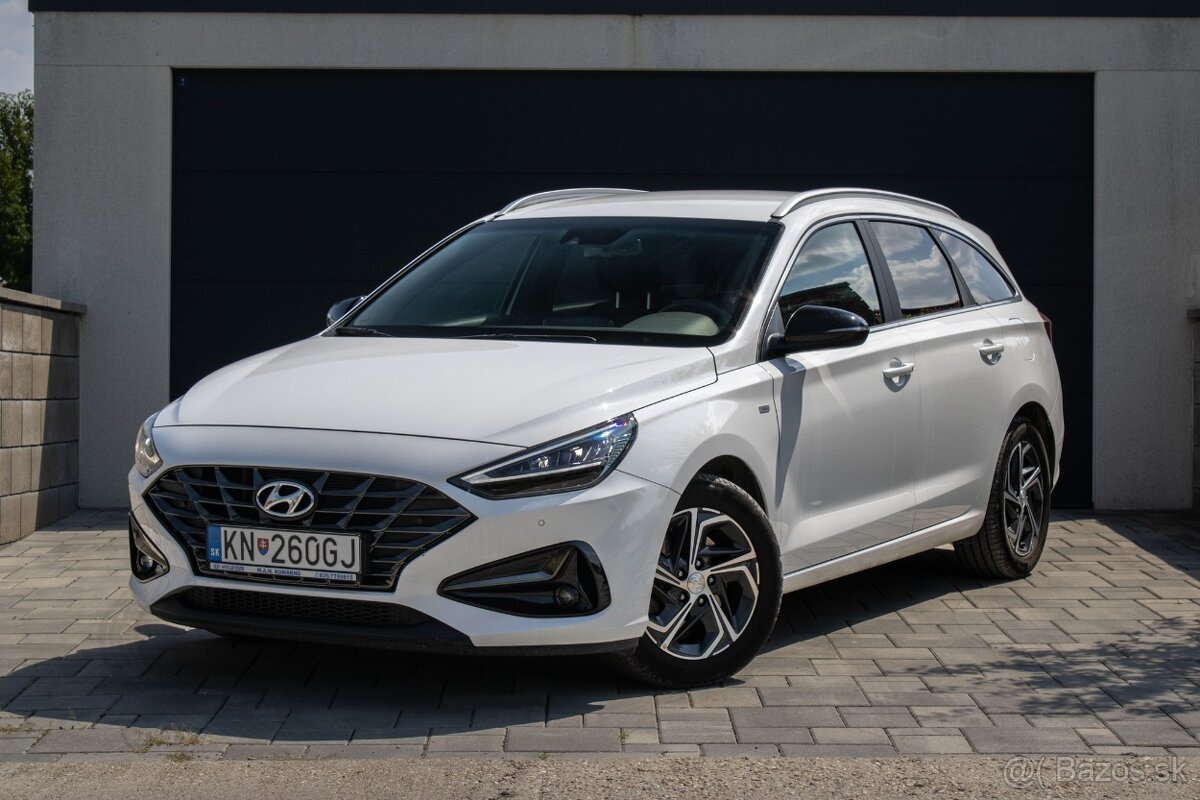 2023 Hyundai i30 CW 1.5 T-GDi mHEV Play