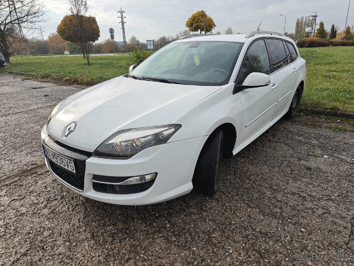 Renault Laguna 1,5 dci Facelift