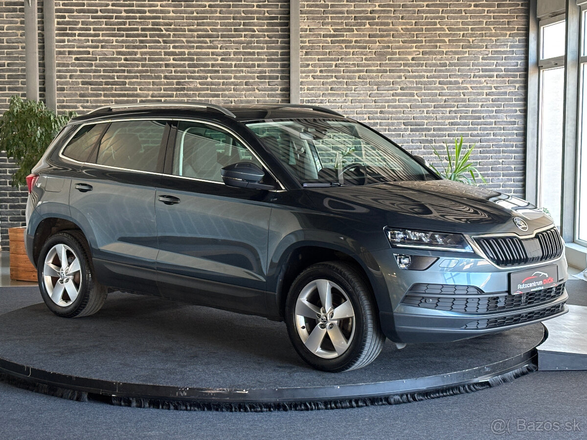 Škoda Karoq 1.5 TSI ACT Style DSG