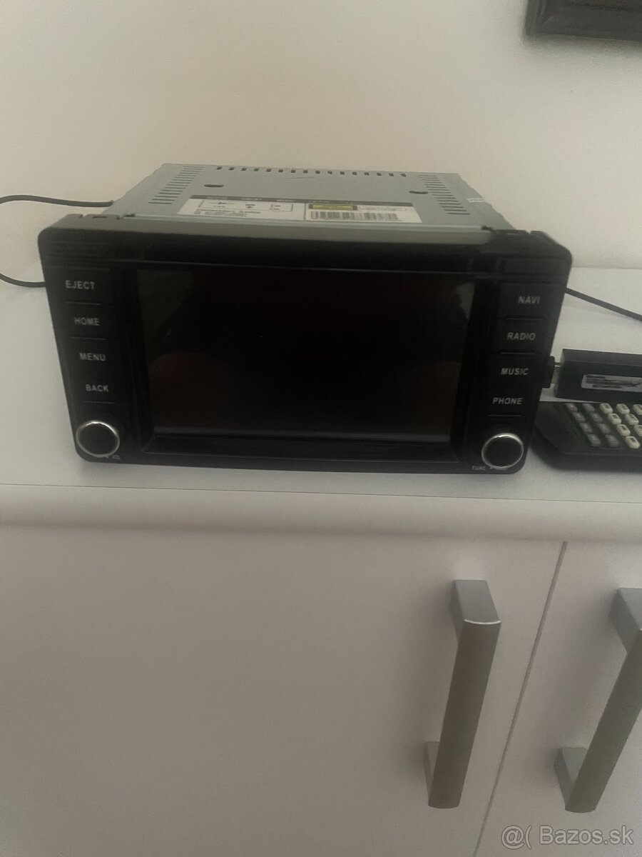 2 DIN Android Road Rover MOUT02