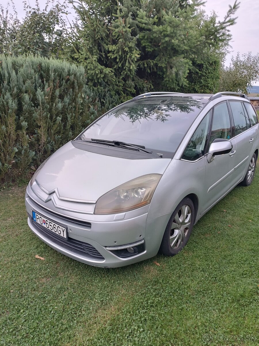 Citroën C4 Grand Picasso