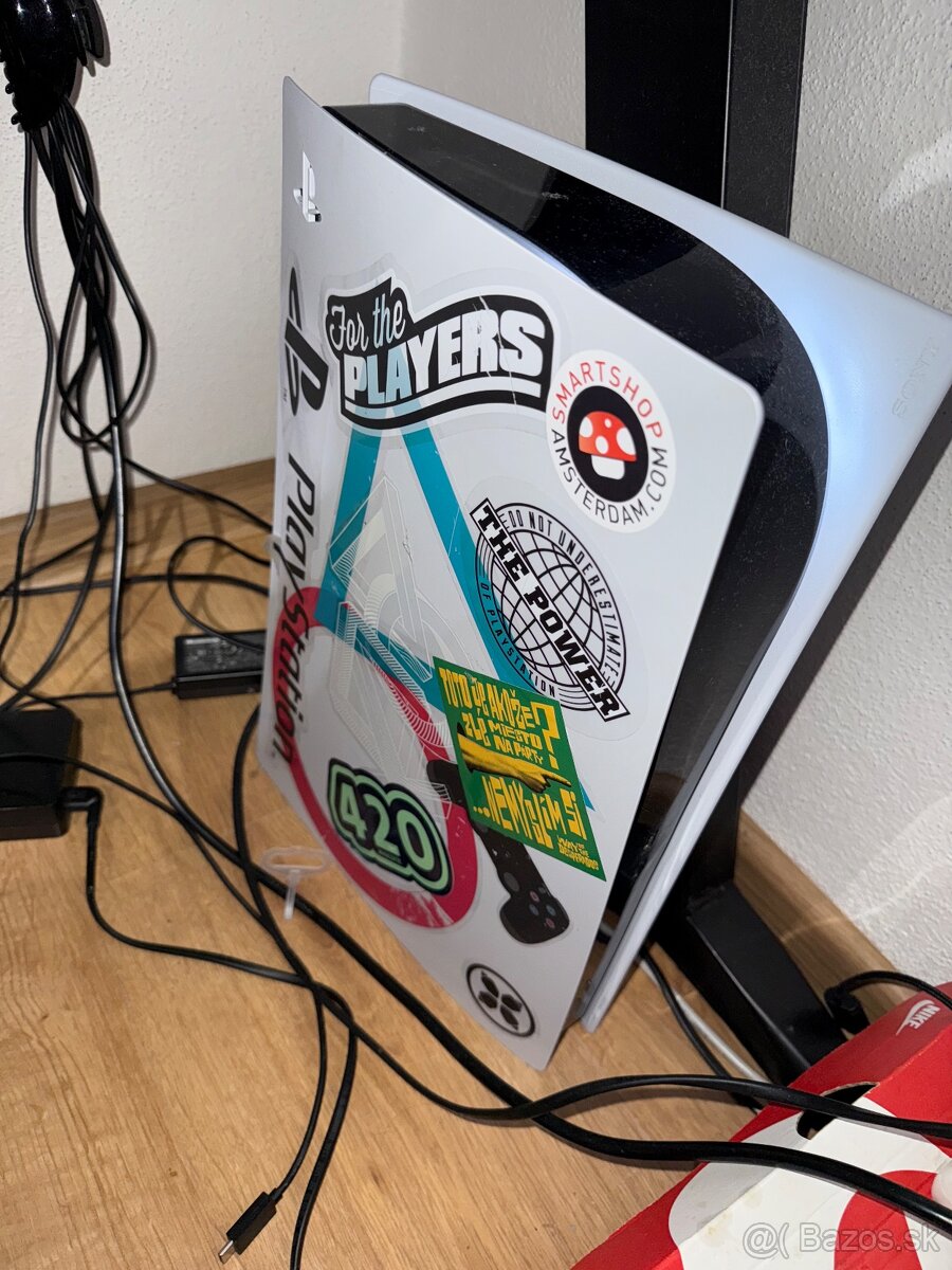 Playstation 5 s mechanikou