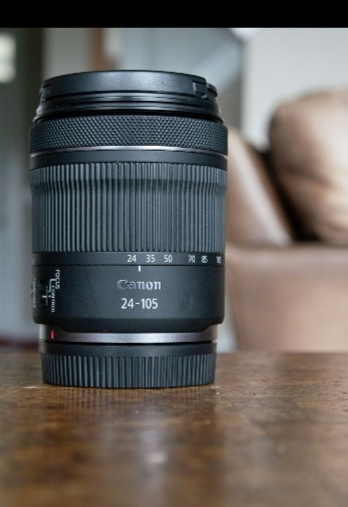 Canon RF 24–105mm f/4–7.1 IS STM