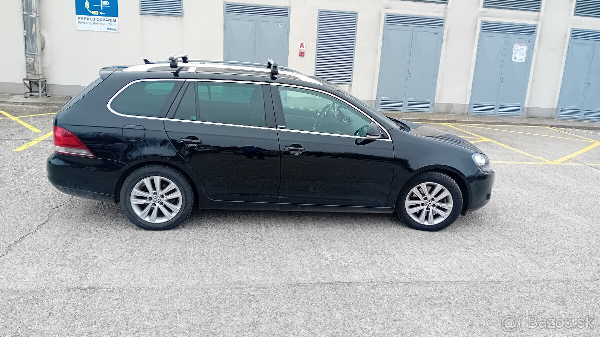 Golf 6 Variant 2.0 l TDI