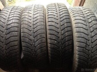Predám zimné gumi r15 175/65