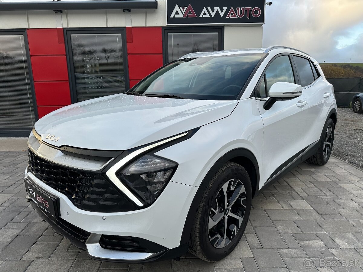 Kia Sportage 1.6 T-GDi mHEV A/T Gold, 94 955km, SR