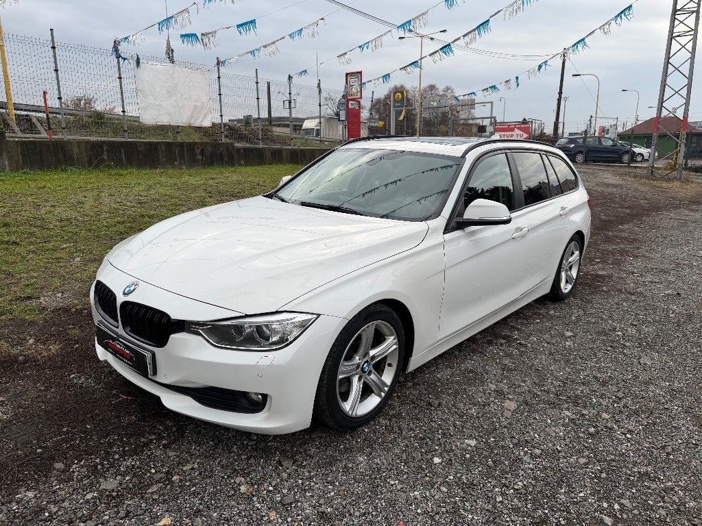 BMW Rad 3 Touring 320d xDrive A/T