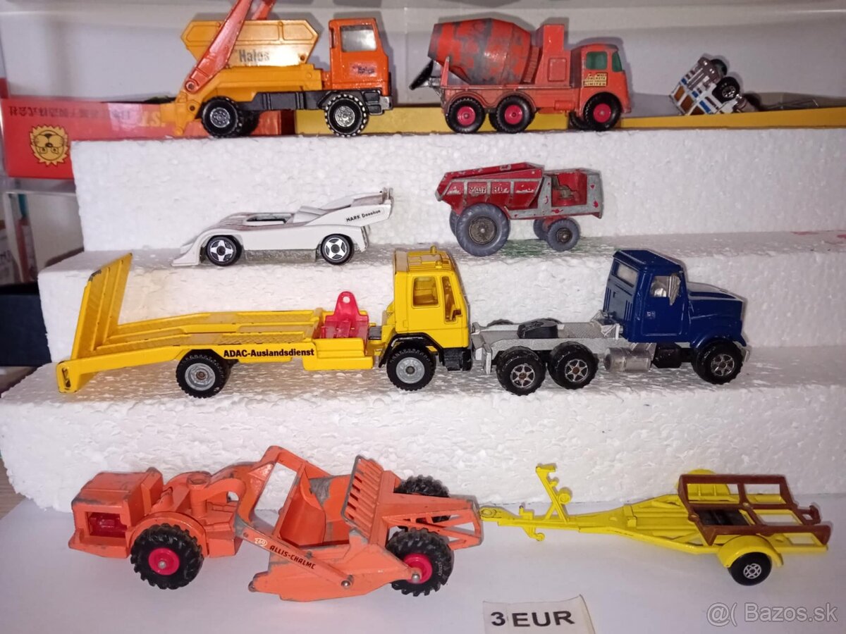 MATCHBOX KING SIZE a SUPER KINGS a ine