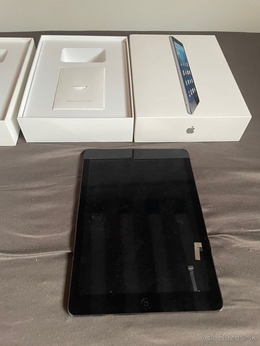 iPad Air 1. generácia – 16 GB – na súčiastky