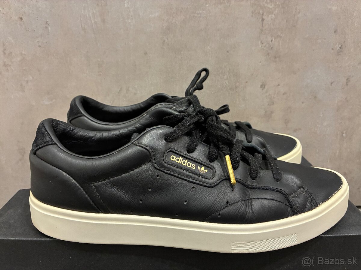 dámske tenisky Adidas Sleek veľ 40 a 2/3