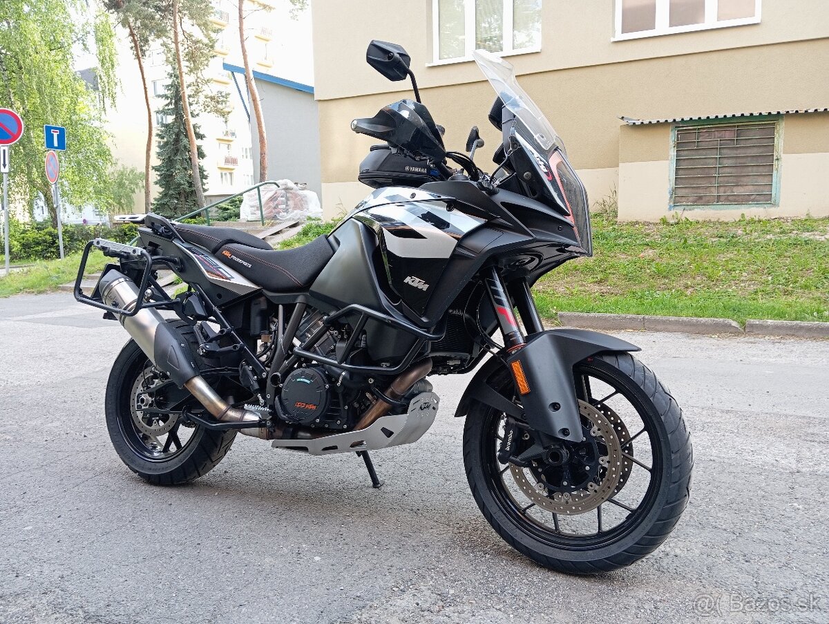 KTM 1290 super adventure S 2020