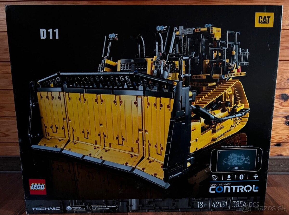Lego 42131